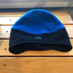 Outdoor research wind worrier hat